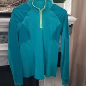 Lululemon Zip Up